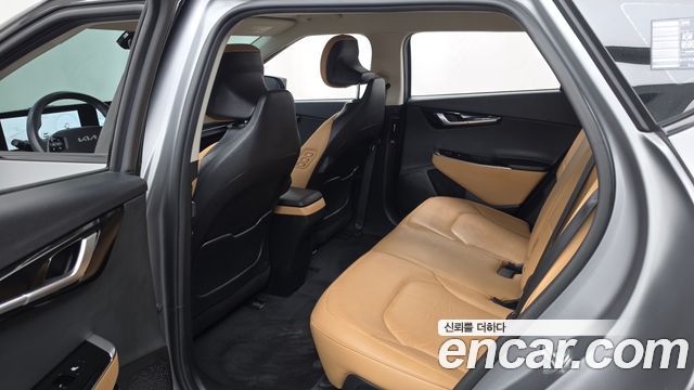 Kia EV6 Long Range Earth 2022 — фото 26