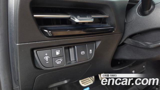 Kia EV6 Long Range Earth 2022 — фото 30