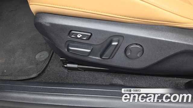 Kia EV6 Long Range Earth 2022 — фото 31