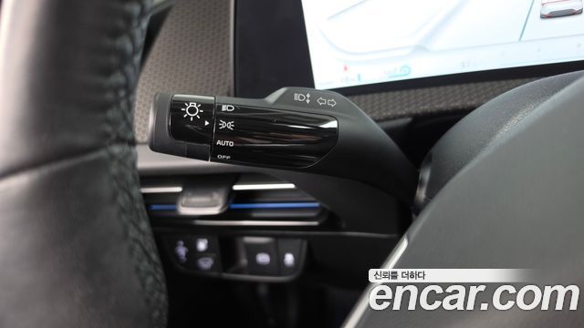 Kia EV6 Long Range Earth 2022 — фото 33