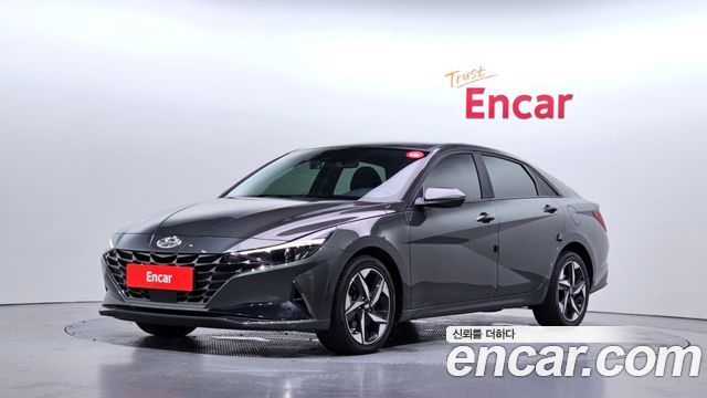 Hyundai Avante (CN7) 1.6 Modern
