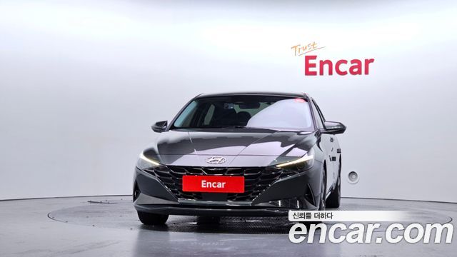 Hyundai Avante (CN7) 1.6 Modern 2021 — фото 3