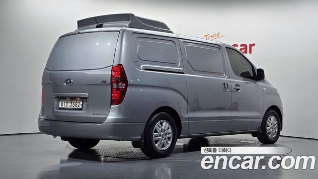 Hyundai Grand Starex Freezer car 2020 — фото 2