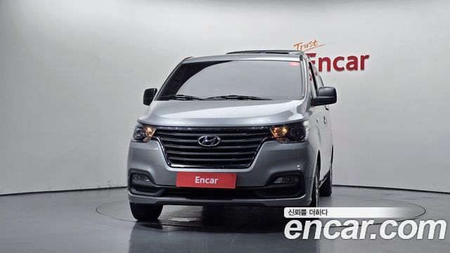 Hyundai Grand Starex Freezer car 2020 — фото 3