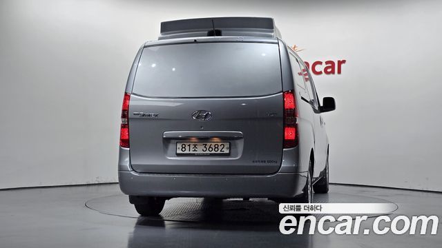 Hyundai Grand Starex Freezer car 2020 — фото 4