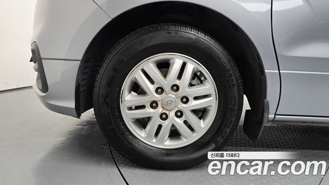 Hyundai Grand Starex Freezer car 2020 — фото 5