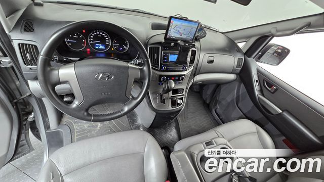 Hyundai Grand Starex Freezer car 2020 — фото 7