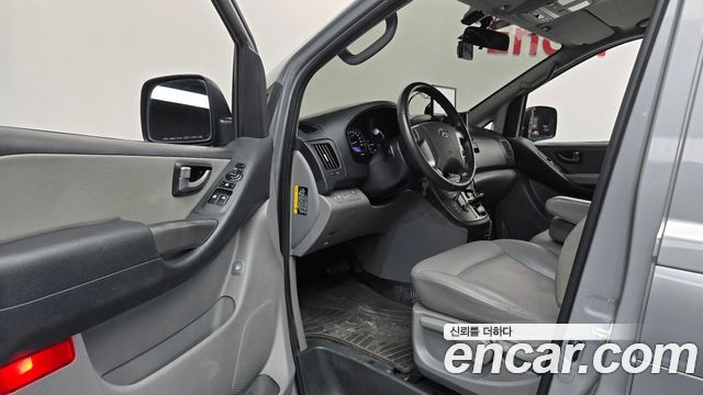 Hyundai Grand Starex Freezer car 2020 — фото 10