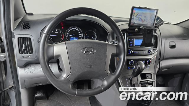 Hyundai Grand Starex Freezer car 2020 — фото 15