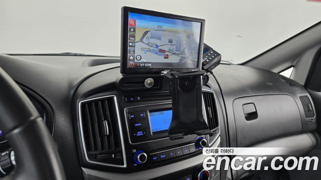 Hyundai Grand Starex Freezer car 2020 — фото 16