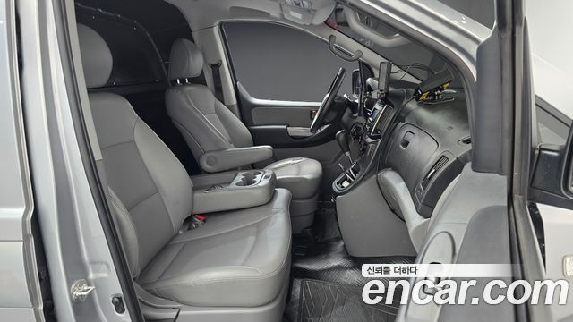 Hyundai Grand Starex Freezer car 2020 — фото 32