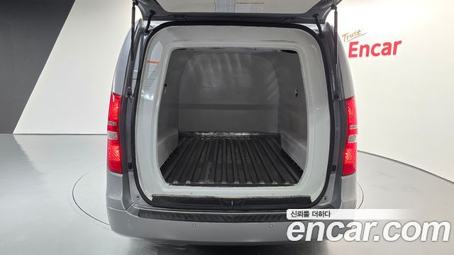Hyundai Grand Starex Freezer car 2020 — фото 36