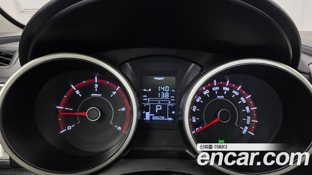 KG Mobility (SsangYong) Tivoli Diesel LX 2WD 2016 — фото 8