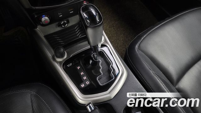 KG Mobility (SsangYong) Tivoli Diesel LX 2WD 2016 — фото 9