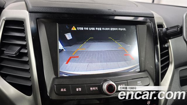 KG Mobility (SsangYong) Tivoli Diesel LX 2WD 2016 — фото 15