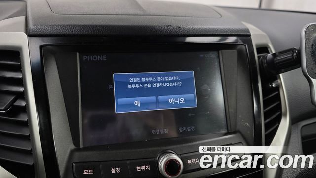 KG Mobility (SsangYong) Tivoli Diesel LX 2WD 2016 — фото 16