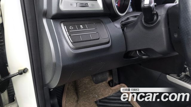 KG Mobility (SsangYong) Tivoli Diesel LX 2WD 2016 — фото 18