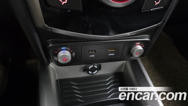 KG Mobility (SsangYong) Tivoli Diesel LX 2WD 2016 — фото 19