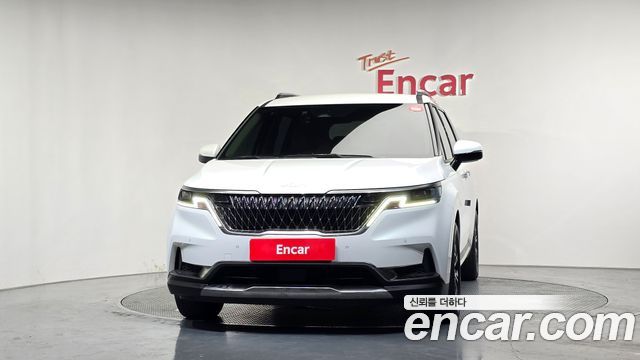 Kia Carnival (IV) Gasoline 9-Seater Noblesse 2023 — фото 3