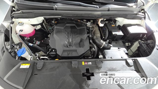 Kia Carnival (IV) Gasoline 9-Seater Noblesse 2023 — фото 6