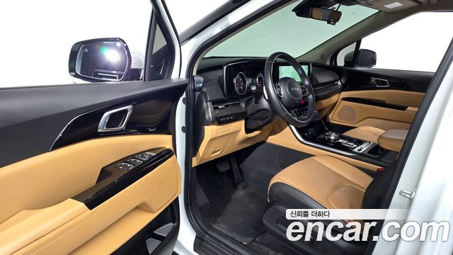 Kia Carnival (IV) Gasoline 9-Seater Noblesse 2023 — фото 10