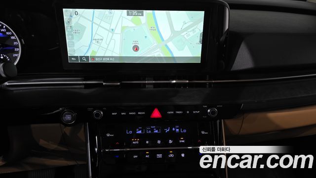 Kia Carnival (IV) Gasoline 9-Seater Noblesse 2023 — фото 13