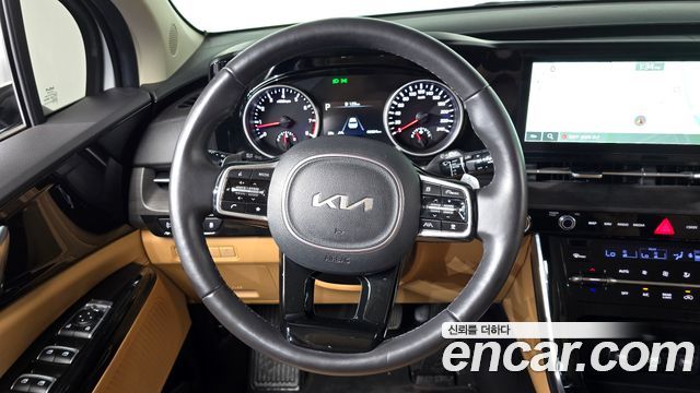 Kia Carnival (IV) Gasoline 9-Seater Noblesse 2023 — фото 14