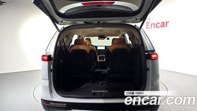 Kia Carnival (IV) Gasoline 9-Seater Noblesse 2023 — фото 18