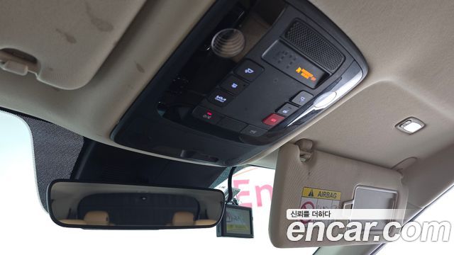 Kia Carnival (IV) Gasoline 9-Seater Noblesse 2023 — фото 19
