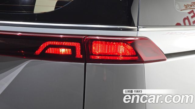 Kia Carnival (IV) Gasoline 9-Seater Noblesse 2023 — фото 23