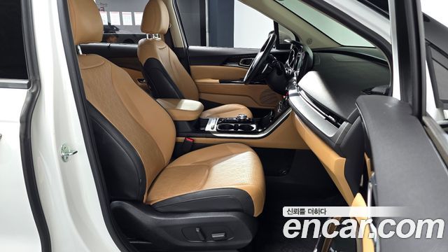 Kia Carnival (IV) Gasoline 9-Seater Noblesse 2023 — фото 26