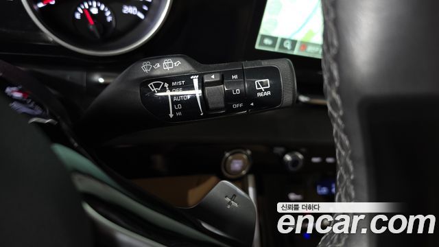 Kia Carnival (IV) Gasoline 9-Seater Noblesse 2023 — фото 27