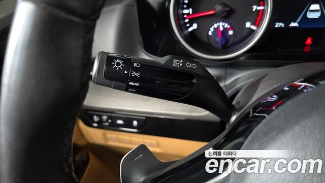 Kia Carnival (IV) Gasoline 9-Seater Noblesse 2023 — фото 30