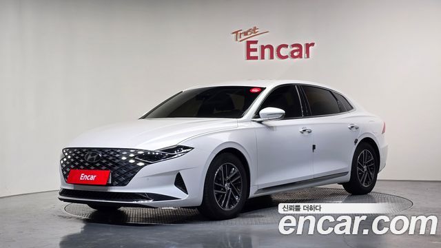 Hyundai Grandeur (IG) 2.5 Premium Choice 2020 — фото 1