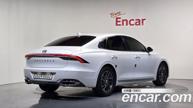 Hyundai Grandeur (IG) 2.5 Premium Choice 2020 — фото 2