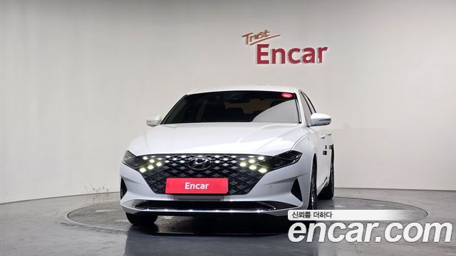 Hyundai Grandeur (IG) 2.5 Premium Choice 2020 — фото 3