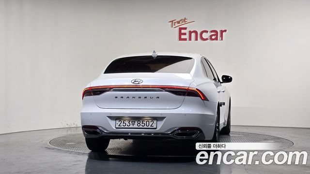 Hyundai Grandeur (IG) 2.5 Premium Choice 2020 — фото 4