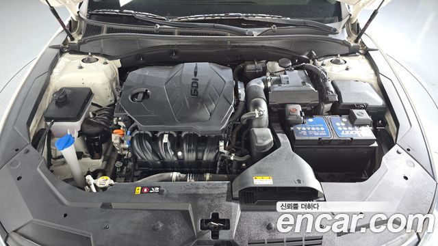 Hyundai Grandeur (IG) 2.5 Premium Choice 2020 — фото 6