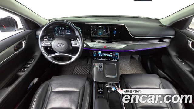 Hyundai Grandeur (IG) 2.5 Premium Choice 2020 — фото 7