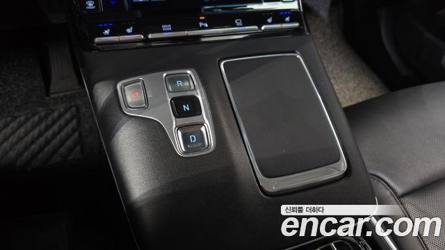 Hyundai Grandeur (IG) 2.5 Premium Choice 2020 — фото 9
