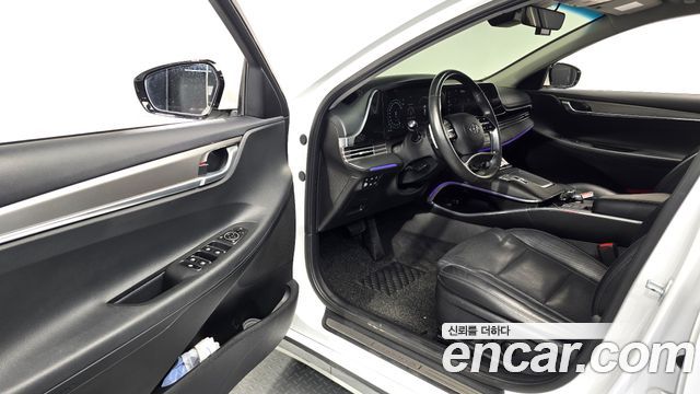 Hyundai Grandeur (IG) 2.5 Premium Choice 2020 — фото 10