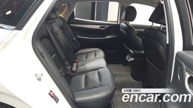Hyundai Grandeur (IG) 2.5 Premium Choice 2020 — фото 11