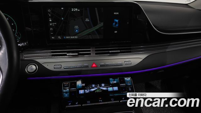 Hyundai Grandeur (IG) 2.5 Premium Choice 2020 — фото 12