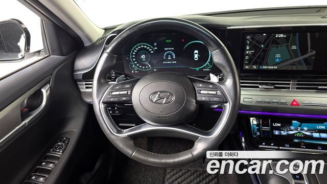 Hyundai Grandeur (IG) 2.5 Premium Choice 2020 — фото 13