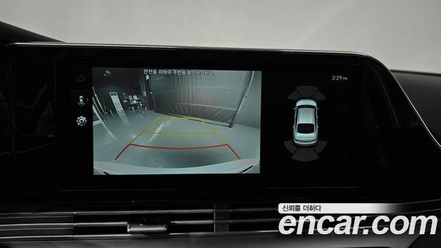Hyundai Grandeur (IG) 2.5 Premium Choice 2020 — фото 14
