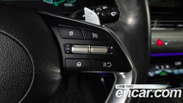 Hyundai Grandeur (IG) 2.5 Premium Choice 2020 — фото 15