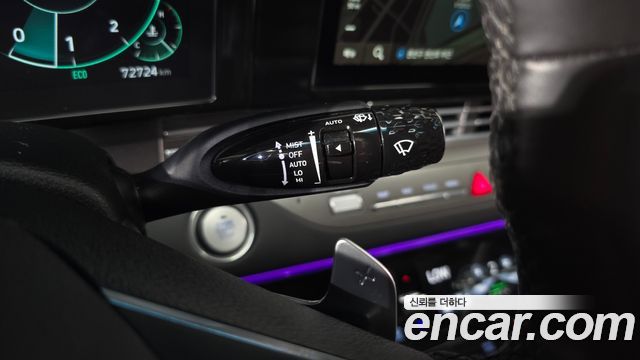 Hyundai Grandeur (IG) 2.5 Premium Choice 2020 — фото 20