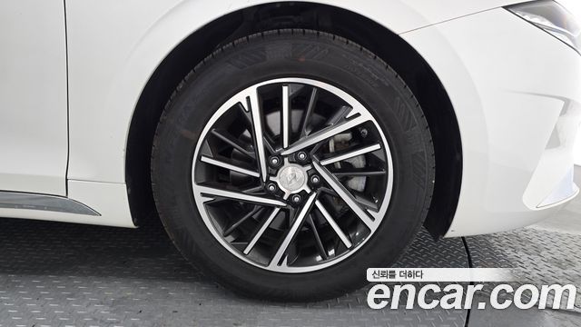 Hyundai Grandeur (IG) 2.5 Premium Choice 2020 — фото 21