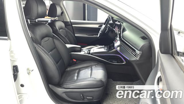 Hyundai Grandeur (IG) 2.5 Premium Choice 2020 — фото 26