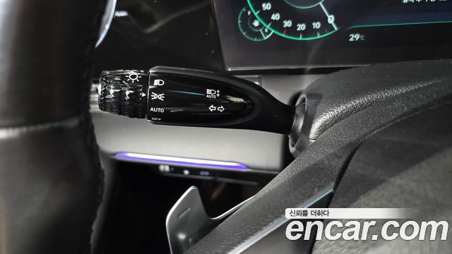 Hyundai Grandeur (IG) 2.5 Premium Choice 2020 — фото 27